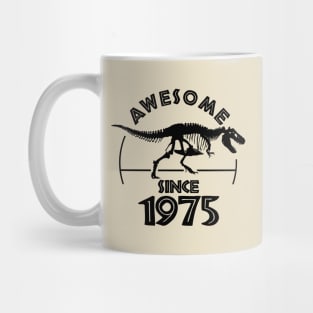 Awesome Since 1975 Mug